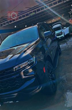 شێڤرۆلێت تاهۆ